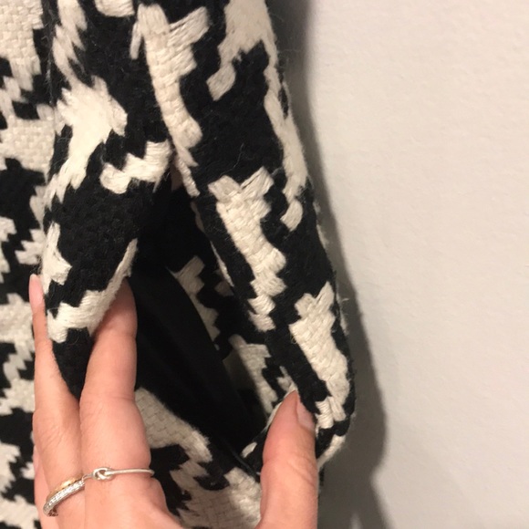 🐝 Host Pick 🎉 Vintage Houndstooth Dress XS - Picture 6 of 9